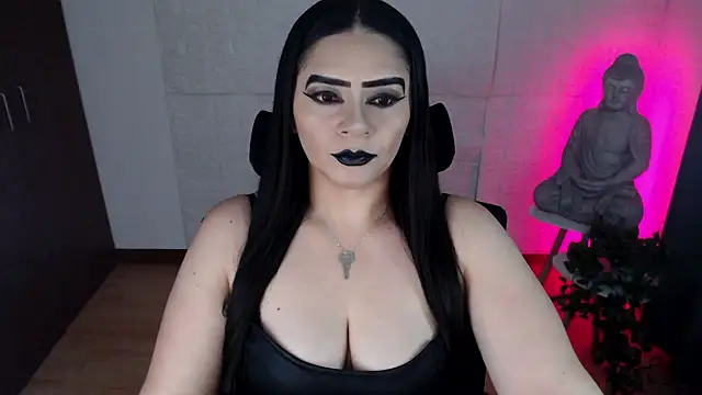 GODDESS EVANS online show from 09/19/25, 08:27