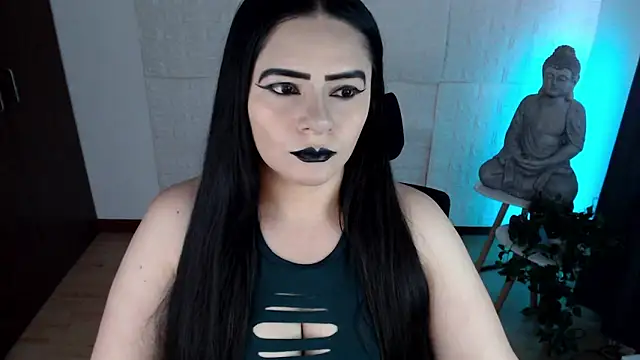 GODDESS EVANS online show from 09/21/25, 01:57