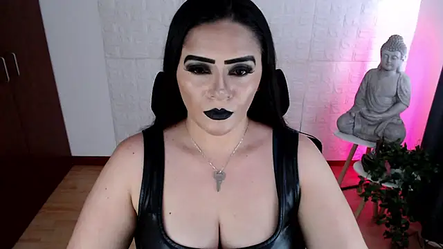 GODDESS EVANS online show from 09/29/25, 04:34