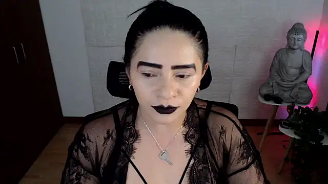 GODDESS EVANS online show from 02/13/26, 10:06