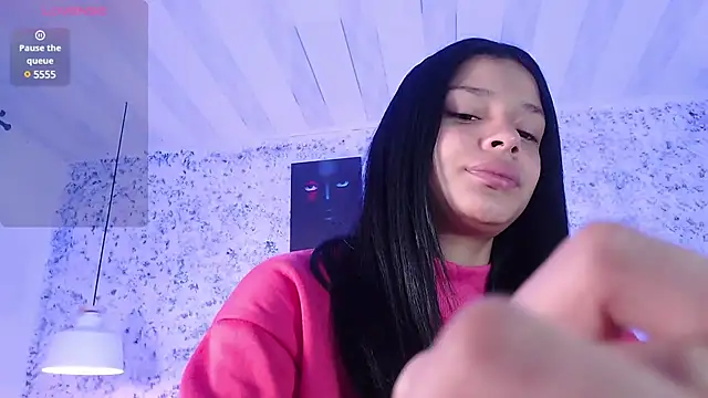 Snapshot of Zoee_babygirl chatting on 02/21/25, 01:22 Zoee babygirl online show from 02/21/25, 01:22