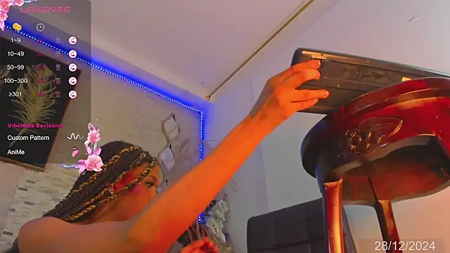 MystiqueTs online show from 12/29/24, 04:38