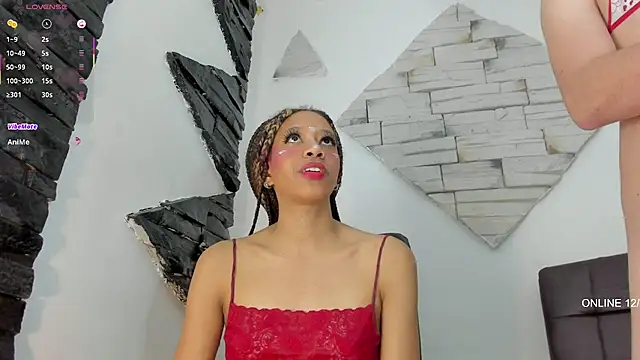 MystiqueTs online show from 03/12/25, 04:19