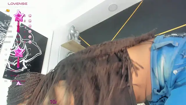 MystiqueTs online show from 09/10/25, 08:20