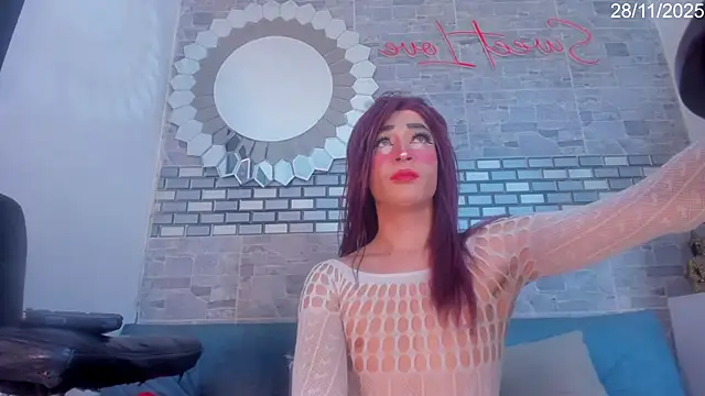 MystiqueTs online show from 11/28/25, 08:00