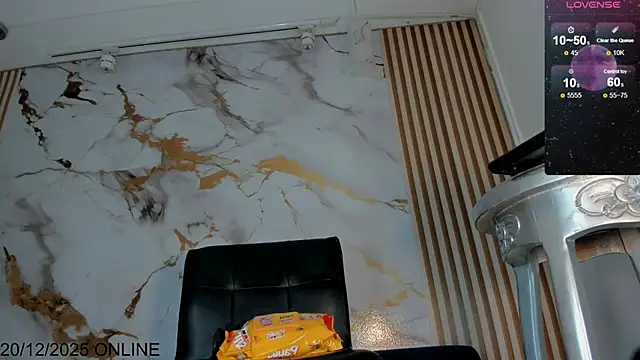 MystiqueTs online show from 12/20/25, 04:58