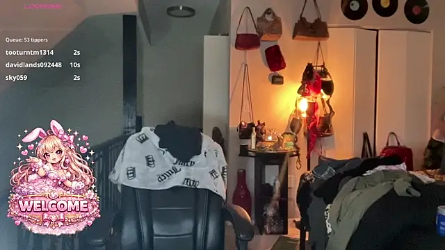 babybimbo online show from 04/23/26, 05:26