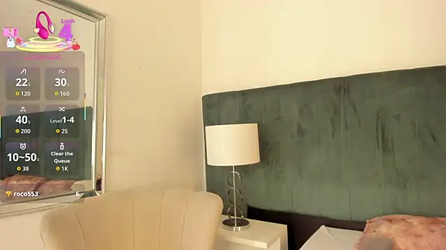 AnnyCherry  online show from 07/25/26, 06:16