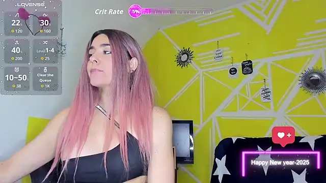 Nikolle Rouss online show from 12/20/25, 10:39