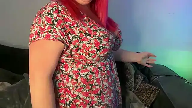 redxxxvixen online show from 02/19/25, 10:42