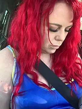 redxxxvixen online show from 03/18/25, 10:03