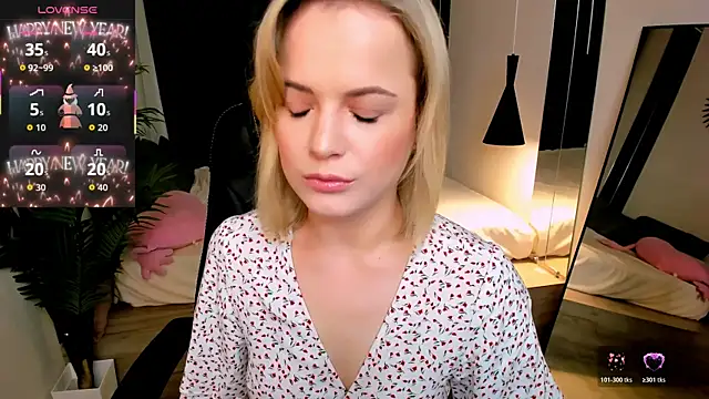 JessicaBeverly online show from 12/05/25, 05:49