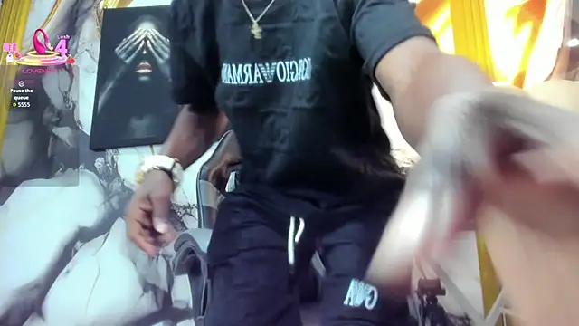 Thomas shelbys online show from 10/29/25, 03:09