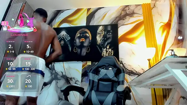 Thomas shelbys online show from 11/20/25, 03:50