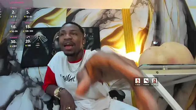 Thomas shelbys online show from 01/07/26, 03:53