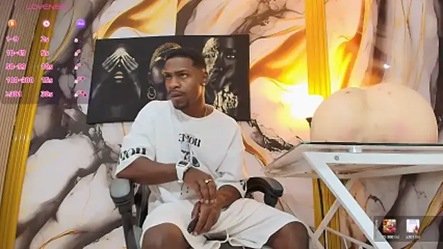 Thomas shelbys online show from 02/21/26, 03:51