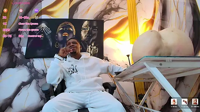 Thomas shelbys online show from 03/28/26, 03:50