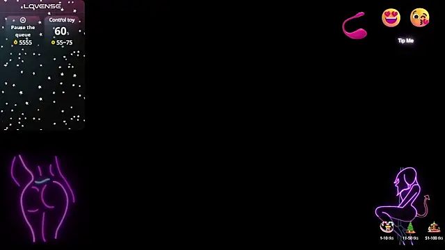 Snapshot of KitnissKiss chatting on 02/26/25, 02:59 KitnissKiss online show from 02/26/25, 02:59