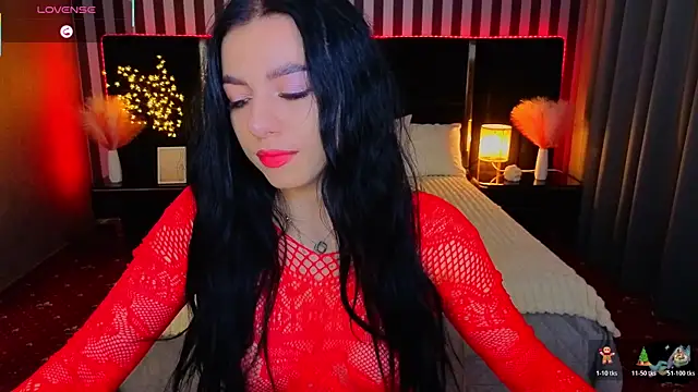 KitnissKiss online show from 03/15/26, 08:26