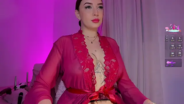 Hannablazze online show from 06/07/26, 04:38