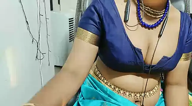 Anjali cute-Pondati online show from 03/15/25, 12:58