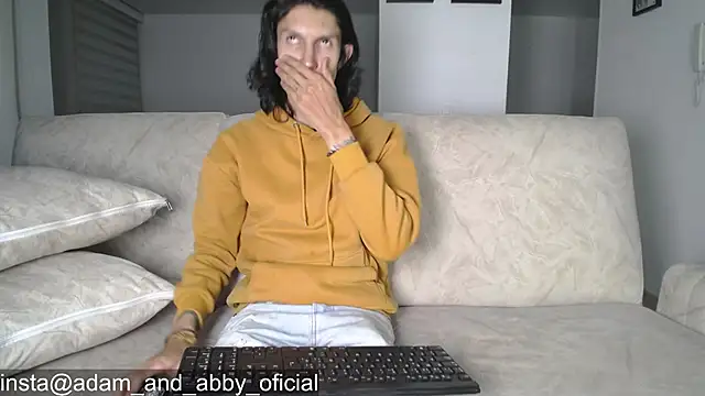 Adam and abby online show from 04/04/26, 12:09