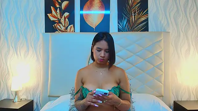 Amberr Greyy online show from 09/23/25, 01:25