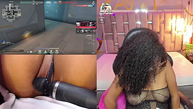 Snapshot of KaruiGames chatting on 12/30/24, 04:51 KaruiGames online show from 12/30/24, 04:51