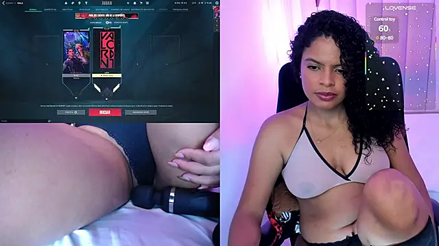 Snapshot of KaruiGames chatting on 01/25/25, 01:19 KaruiGames online show from 01/25/25, 01:19