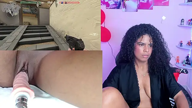 Snapshot of KaruiGames chatting on 02/14/25, 08:31 KaruiGames online show from 02/14/25, 08:31