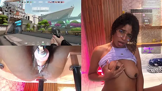 Snapshot of KaruiGames chatting on 02/22/25, 05:02 KaruiGames online show from 02/22/25, 05:02