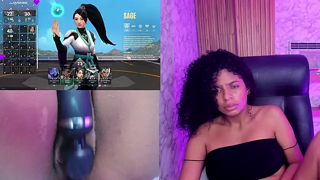 Snapshot of KaruiGames chatting on 03/15/25, 04:10 KaruiGames online show from 03/15/25, 04:10