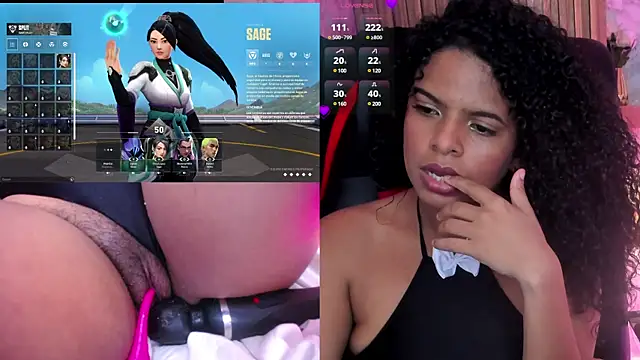 Snapshot of KaruiGames chatting on 03/19/25, 05:06 KaruiGames online show from 03/19/25, 05:06