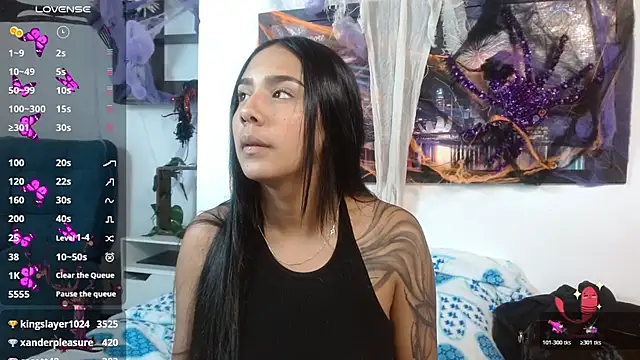 Shaarongp online show from 10/25/25, 05:37