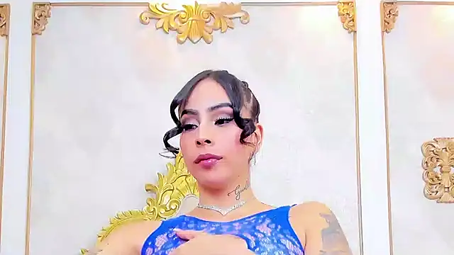 GiahDaniels online show from 12/10/24, 05:39