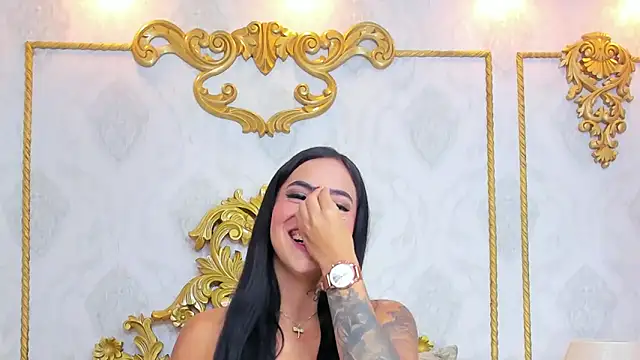 GiahDaniels online show from 12/29/24, 02:42