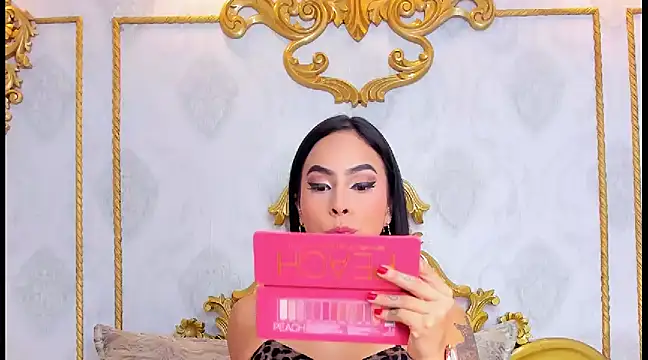 GiahDaniels online show from 01/08/25, 08:50