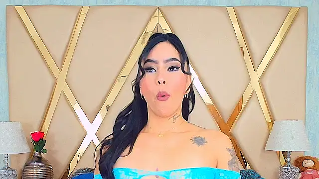 GiahDaniels online show from 02/20/25, 02:13