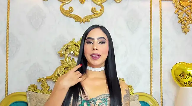 GiahDaniels online show from 03/07/25, 08:44