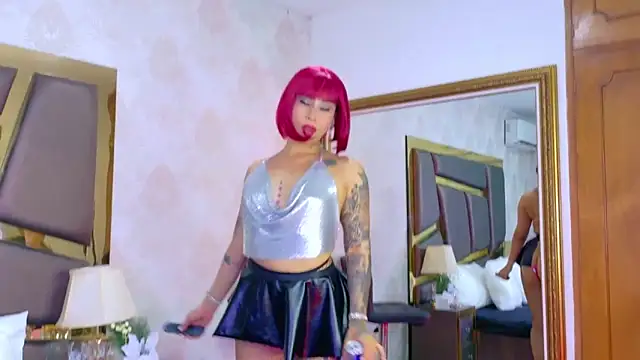 GiahDaniels online show from 02/27/26, 04:12