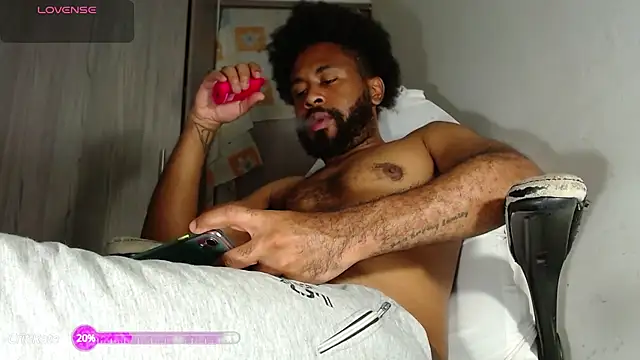 KaelMoreau online show from 02/15/25, 02:47