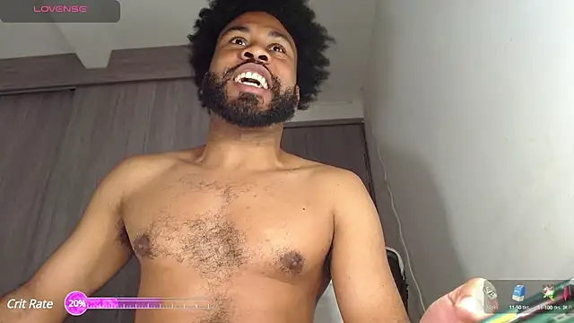 KaelMoreau online show from 02/18/25, 07:41