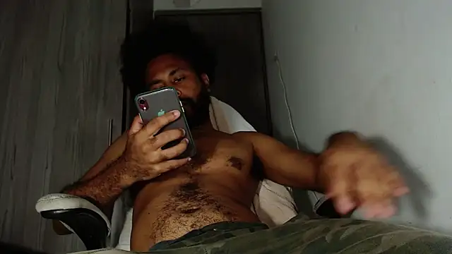 KaelMoreau online show from 03/08/25, 10:56