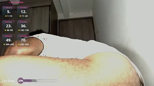 KaelMoreau online show from 03/20/25, 04:07