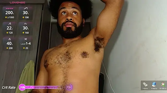 KaelMoreau online show from 03/21/25, 07:44