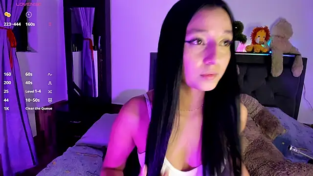 Alana 777 online show from 11/21/25, 05:39