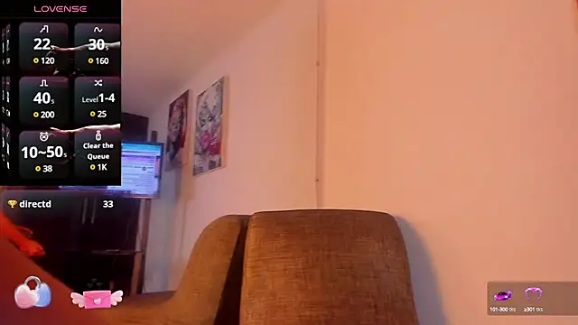 Vahiolet smith online show from 01/16/25, 06:59