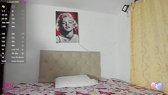 Vahiolet smith online show from 09/17/25, 03:08