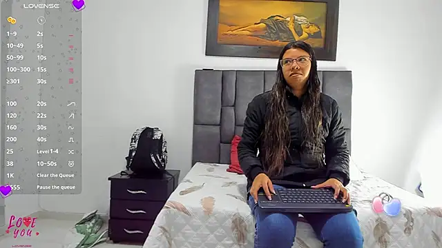 Vahiolet smith online show from 02/12/26, 03:01