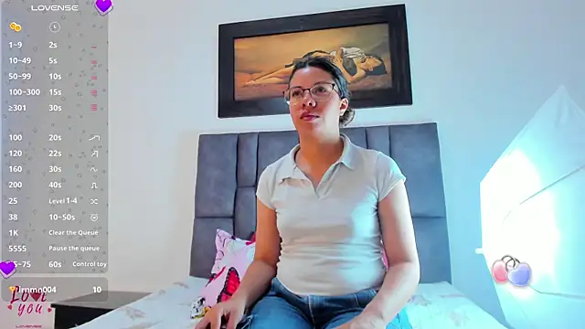 Vahiolet smith online show from 04/04/26, 12:53